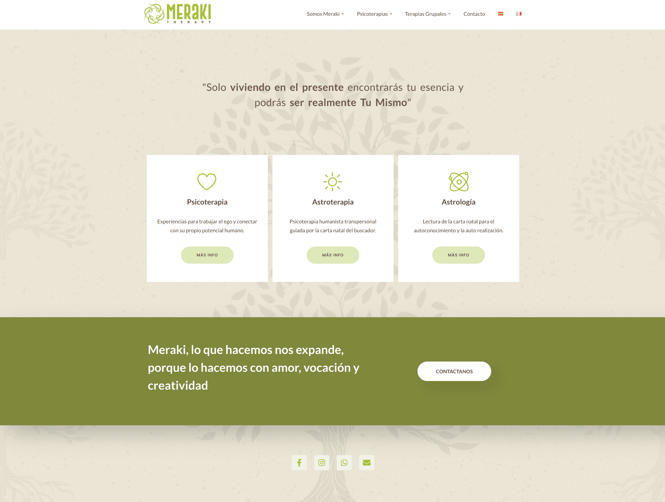 Meraki Therapy